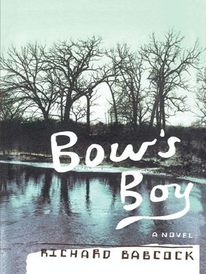 cover image of Bow's Boy